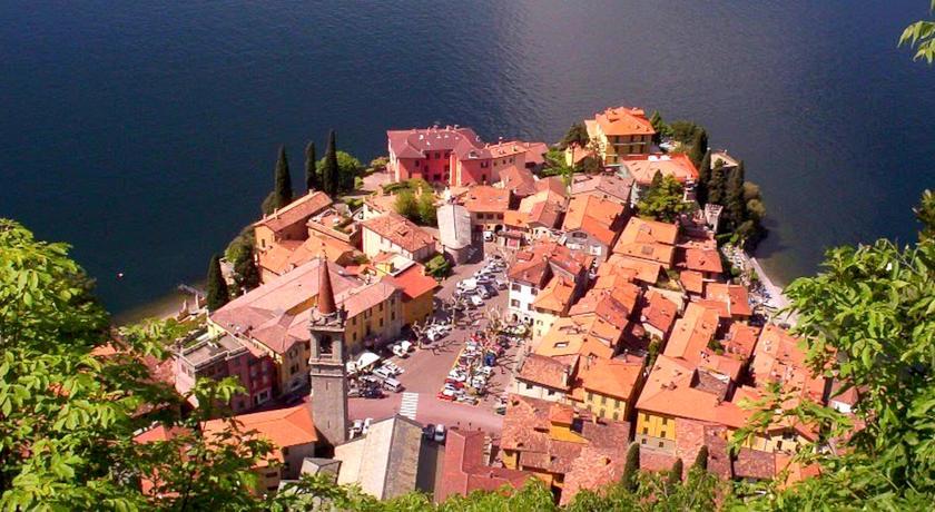 Апартаменты Villa Central Varenna