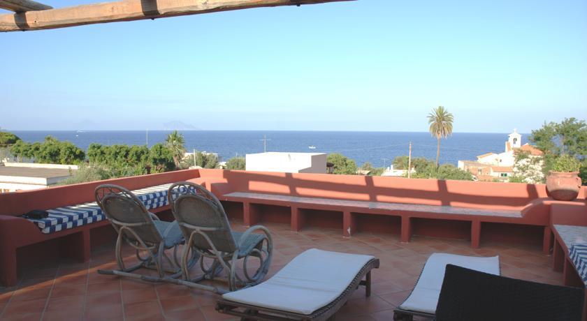 Мини-отель B&B Villino Miraglia