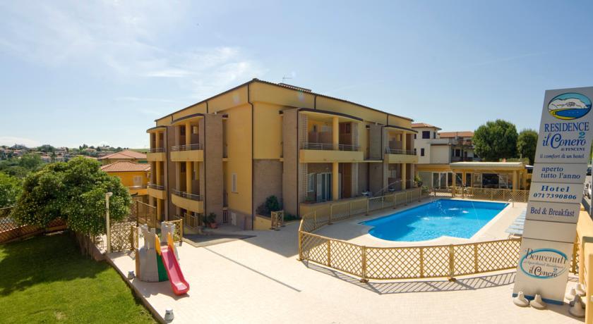 Апартаменты Hotel Residence Il Conero 2