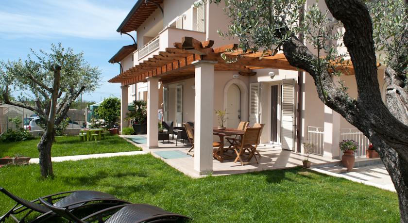 Мини-отель B&B Alle Tre Rose