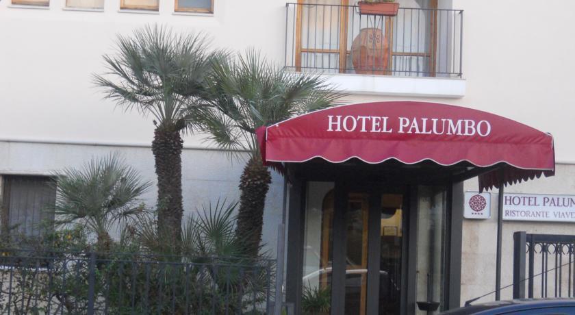 Отель Hotel Palumbo