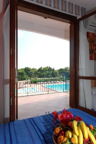 Отель Hotel Club Santa Sabina