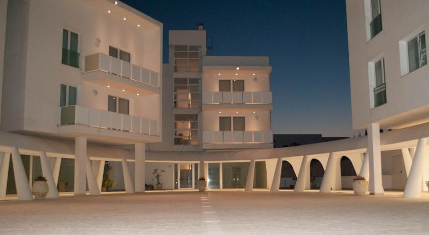 Апартаменты Corte di Leuca
