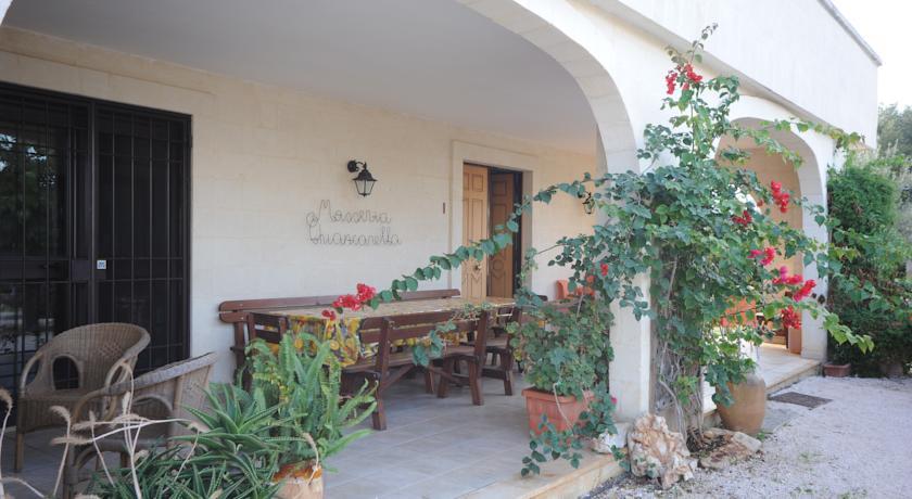 Мини-отель Masseria Chiancarella