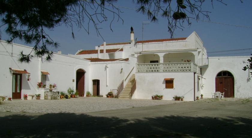 Отель B & B Masseria Cassiere