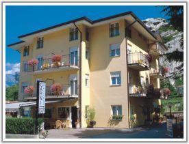 Отель Bikehotel Toresela am Gardasee
