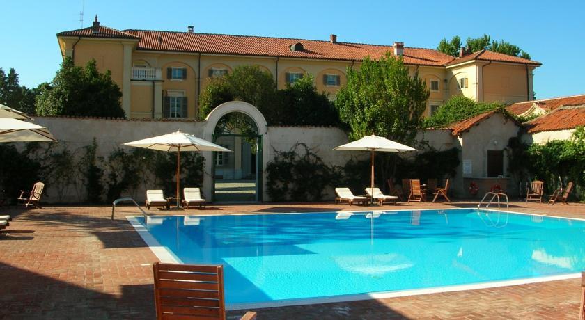 Отель Relais Villa Matilde