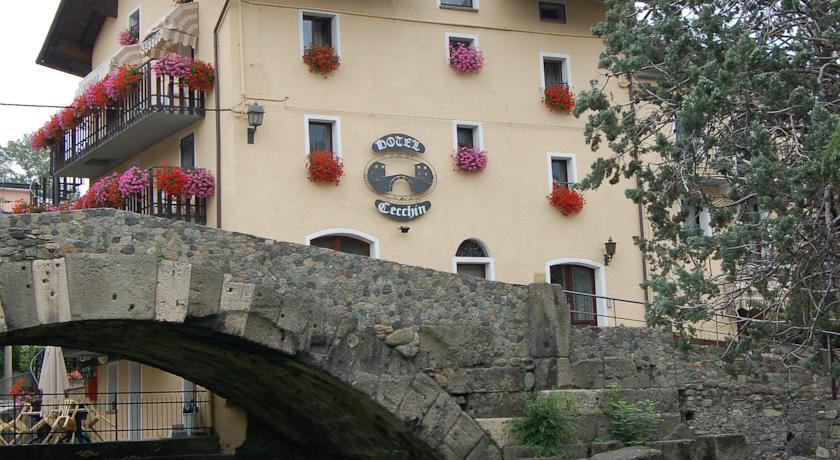Отель Hotel Cecchin