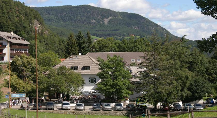 Отель Sporthotel Spoegler