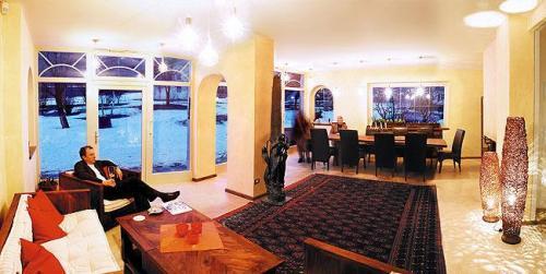 Отель Parkhotel Florian