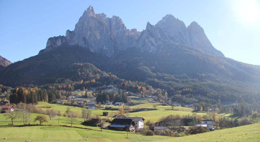 Отель Feldererhof