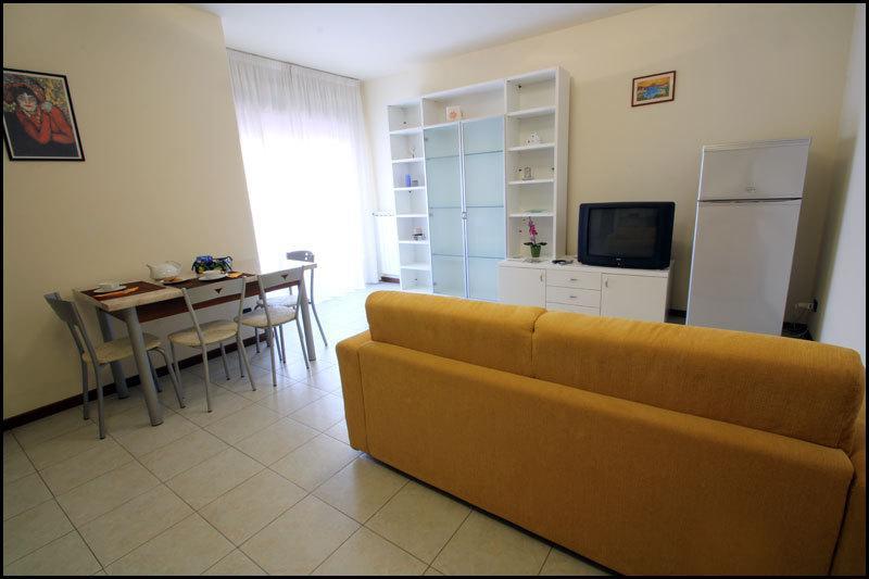 Апартаменты B&B Raffaello