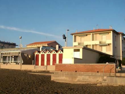 Апартаменты Apartment Vista Mare Cecina