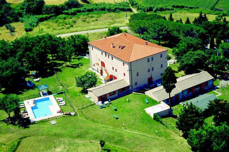 Апартаменты Apartment Poggiali Trilo Montescudaio