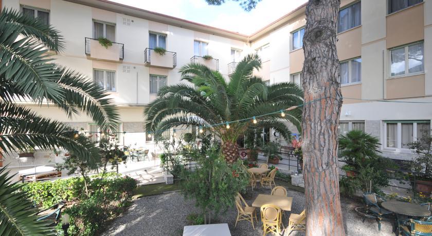 Отель Hotel Massimo