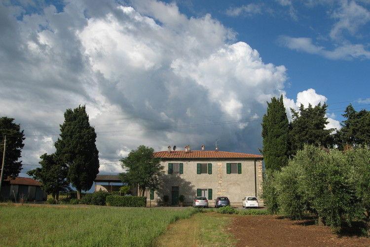 Апартаменты Holiday Home Francesca Rosignano Marittimo I