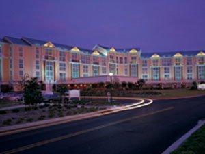 Отель Harrah's Tunica