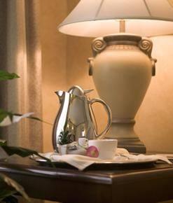 Отель The Plaza Suites
