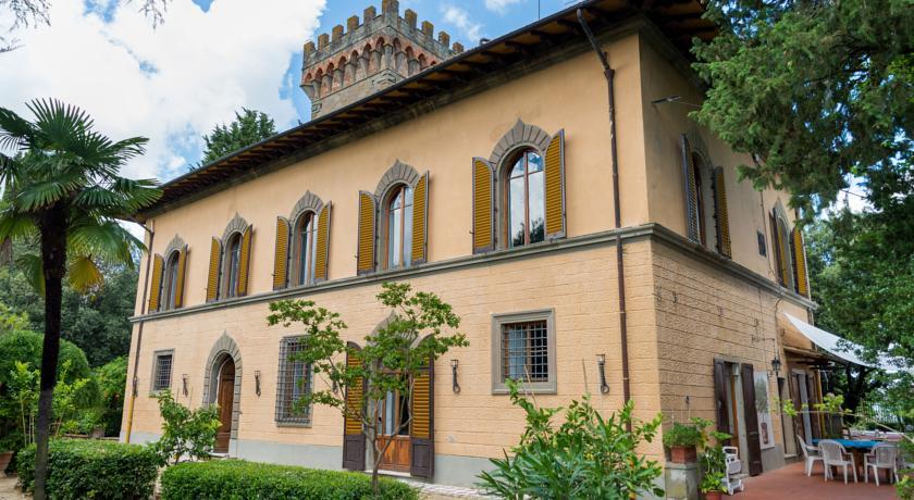 Отель Azienda Agricola Torre Alberghieri