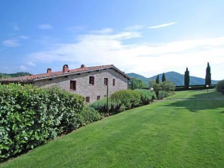 Апартаменты Apartment Andrea Greve in Chianti