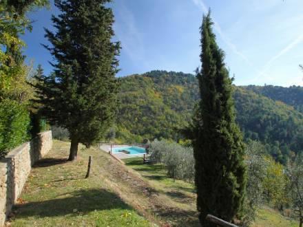 Апартаменты Apartment Olivo Reggello