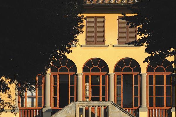 Отель Holiday Home Rossellino Reggello