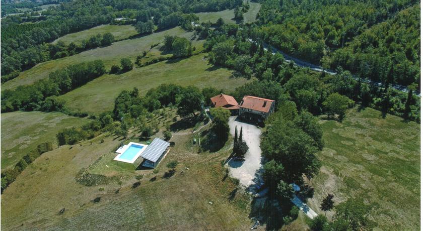 Отель Agriturismo Fontandrone