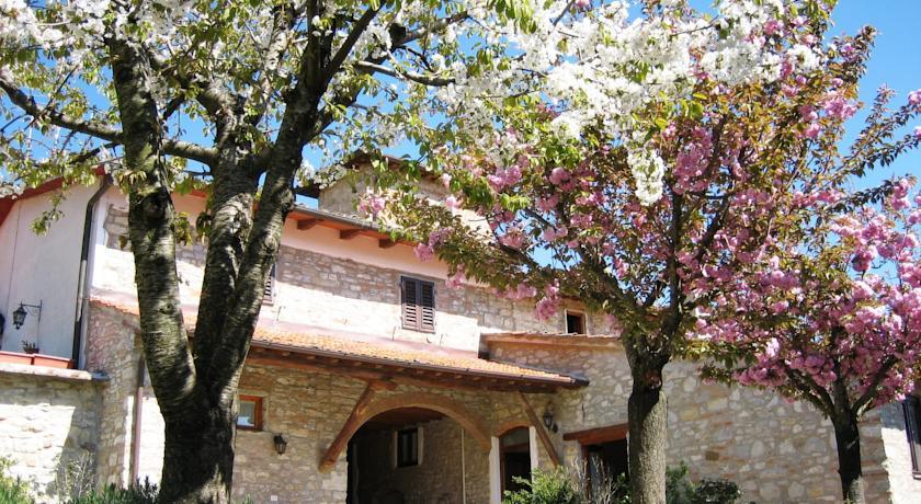 Отель Podere Vignola