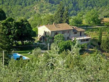 Апартаменты Apartment I Tigli Rufina