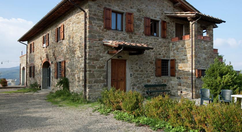 Апартаменты Apartment Prato Barone Rufina