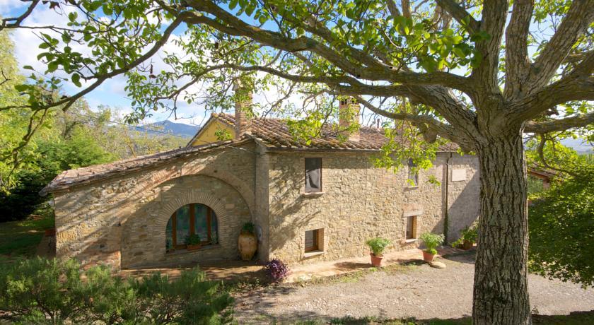Отель Agriturismo Corvaia