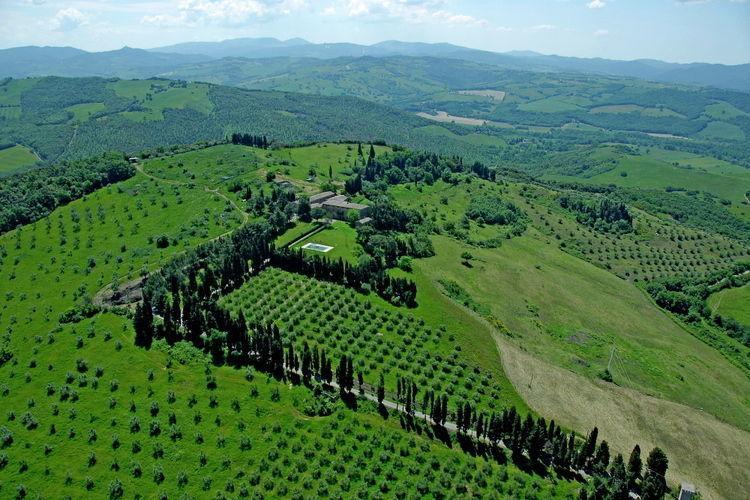 Апартаменты Apartment Cardellino Volterra