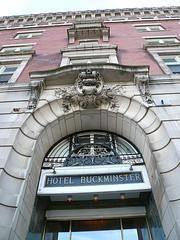 Отель Boston Hotel Buckminster