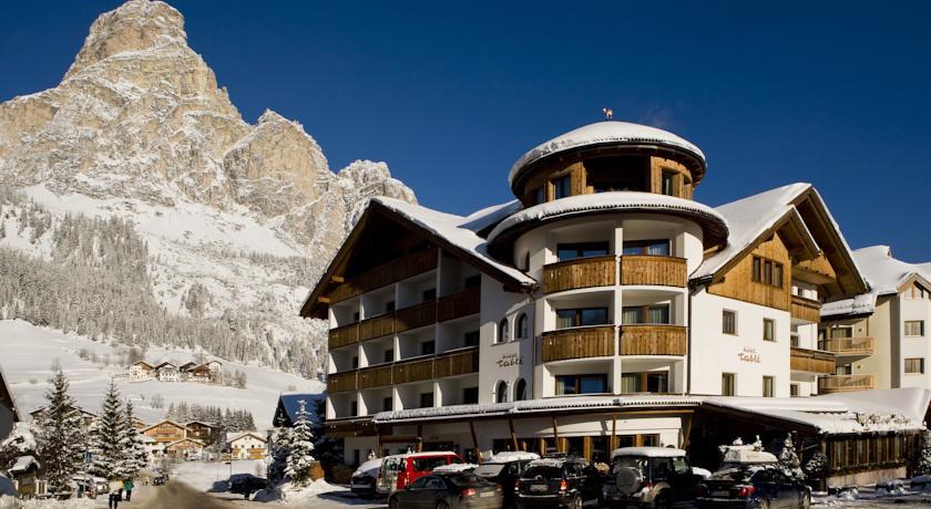Отель Hotel Tablè