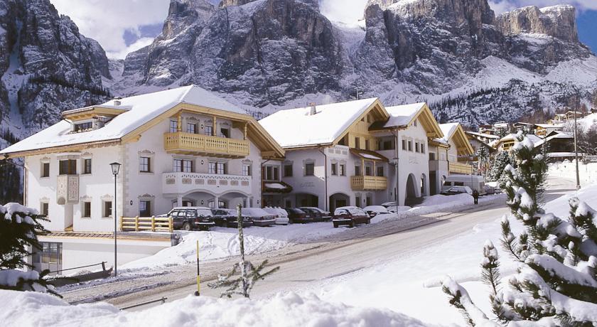 Апартаменты Residence Vila