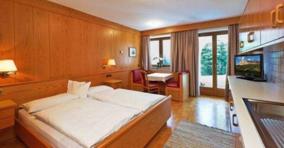 Апартаменты Residence Floralp