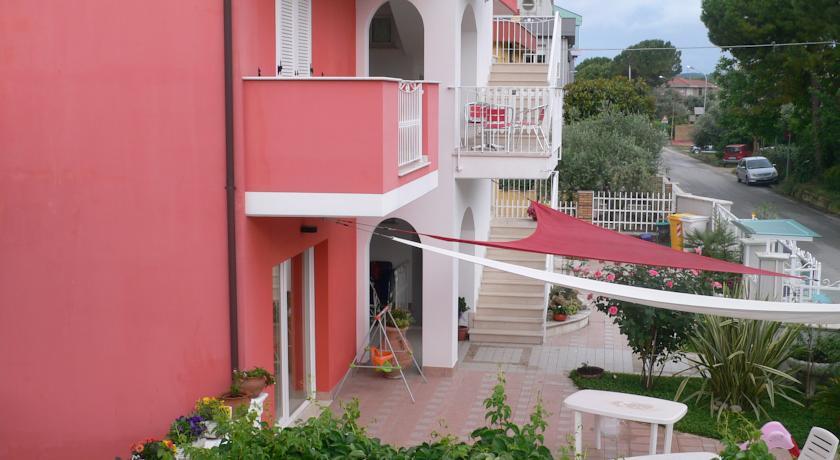 Апартаменты Arold Casa Vacanze