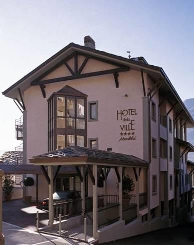 Отель Hotel De La Ville