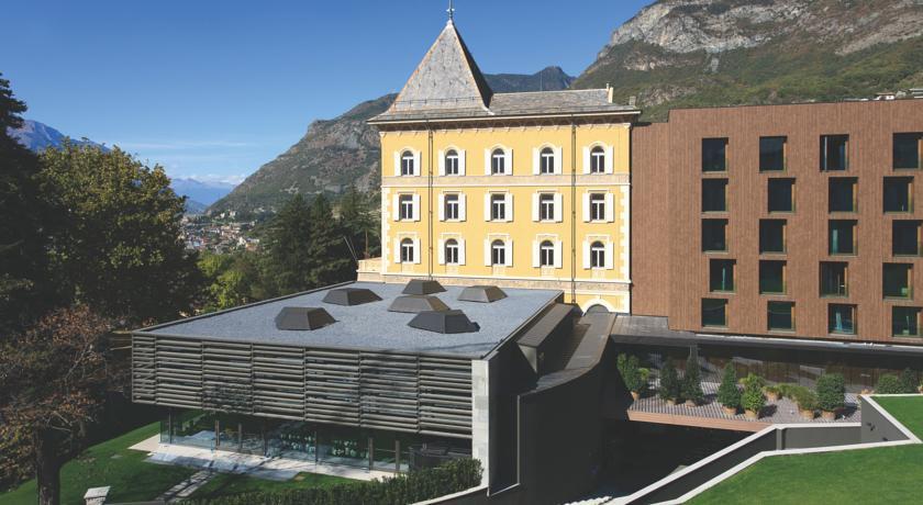 Отель Parc Hotel Billia