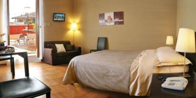Отель Hotel Residenza Alighieri