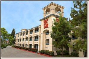Отель Good Nite Inn Fremont