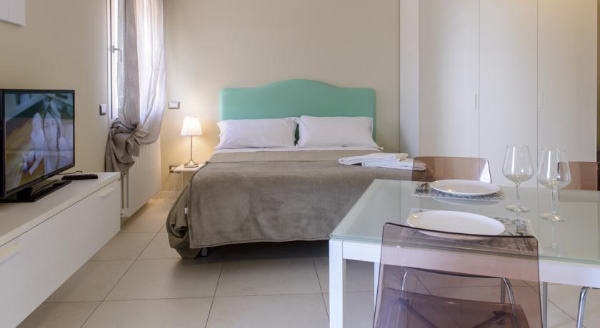 Апартаменты Residence Millecento