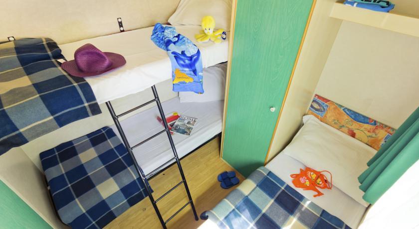 Отель Family Park I Pini