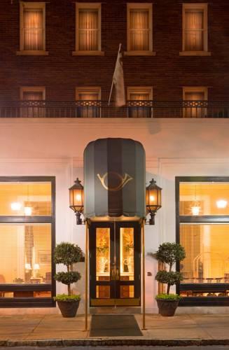 Мини-отель Planters Inn On Reynolds Square