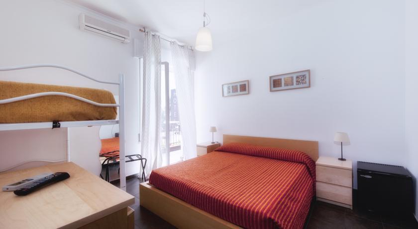 Отель Hotel Ristorante Centosedici