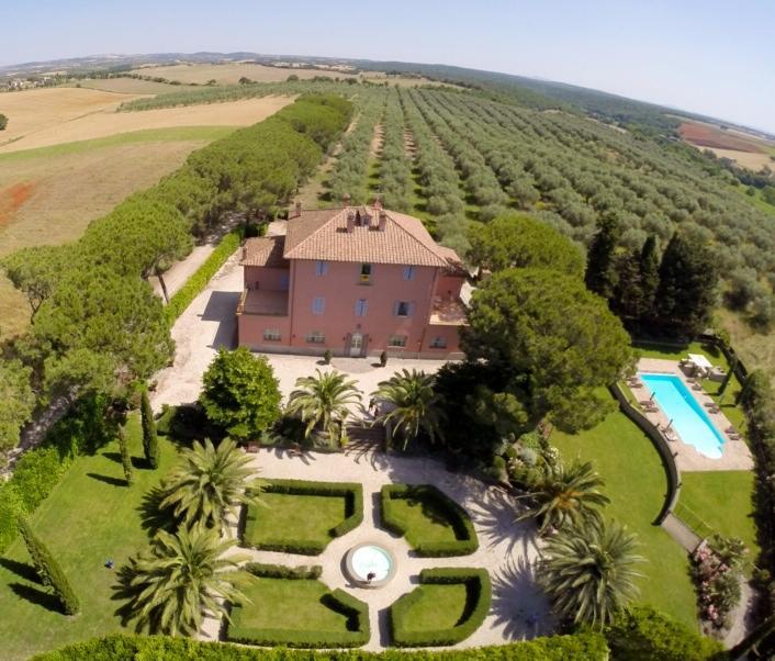 Отель Relais Pian Di Vico