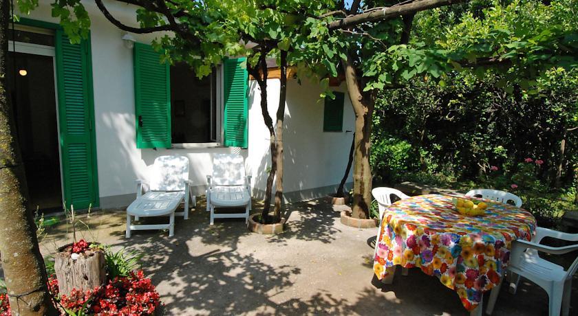 Апартаменты Holiday Home Sweet Garden Sant'Agnello