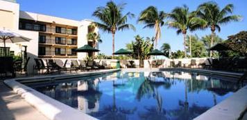 Отель Boca Raton Plaza Hotel and Suites