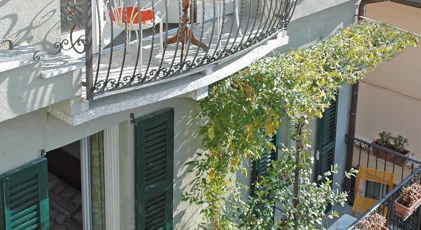 Апартаменты Charming Bellagio