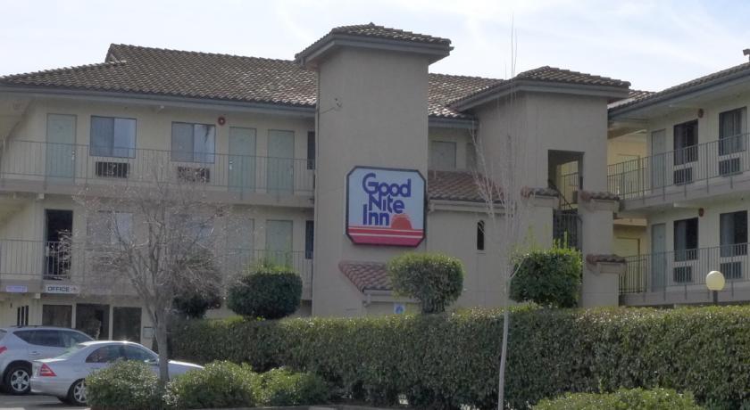 Отель Good Nite Inn Sacramento